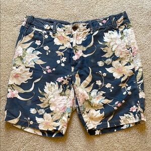 Polo shorts